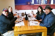 2 wineries tasting & quaint villages 6 hours wine tour in Madrid