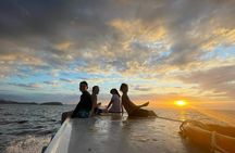 Golden Hour & Afternoon Snorkeling 