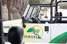 Half-Day Jeep Tour in Aruba