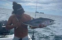  Fishing and Snorkeling Combo