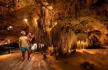 Day at Xplor, Ziplines, Rivers, and Buffet from Playa del carmen