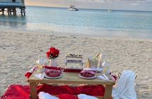 Luxury Private Picnic with Caribbean Cuisine 