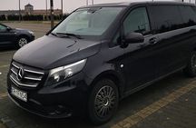Guided Tour from Krakow to Auschwitz Birkenau with Transfer