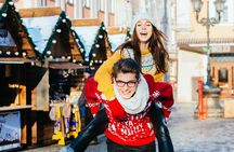 A Prague Christmas Journey - Walking Private Tour + Trdelnik