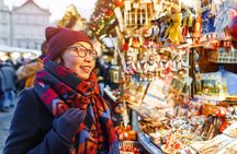 A Prague Christmas Journey - Walking Private Tour + Trdelnik