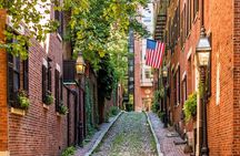 Boston: Underground Railroad History Tour of Beacon Hill