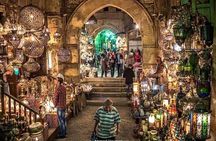 Private Shopping Tour in Cairo