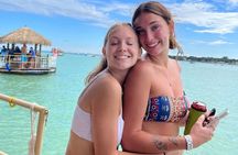 Original Cruisin Tikis Beach & Cruise Adventure