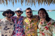 Original Cruisin Tikis Beach & Cruise Adventure