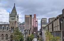 Explore Downtown Montreal - Private Walking Tour 