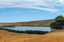 Full Day Private Tour: Factory of the Moai the stone giants