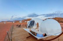 Private 4-Day Jordan Tour: Petra, Wadi Rum & Natural Wonders