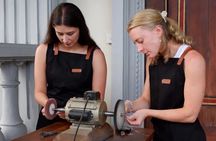 Jewelery Making Class with Own Design