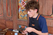 Jewelery Making Class with Own Design