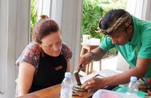 Jewelery Making Class with Own Design