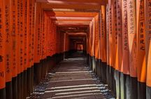 Kyoto Fushimi District Food and History Tour