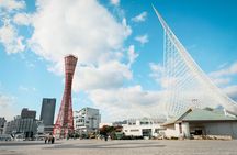 Private Kobe Tour with Licensed Guide and Vehicle