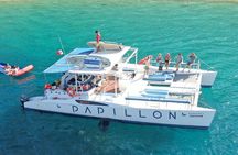 Cabo San Lucas All-Inclusive Private Catamaran Snorkeling Cruise