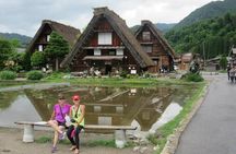Shirakawa-go Day Trip from Kanazawa by Car, Licensed Guide