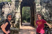 Angkor Cycling Hidden Trails