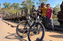 Angkor Cycling Hidden Trails