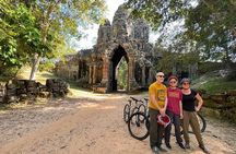 Angkor Cycling Hidden Trails