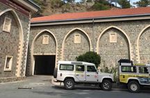Full Day Troodos Guided Safari Tour with Pick Up