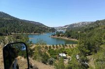 Full Day Troodos Guided Safari Tour with Pick Up