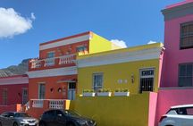  Day Tour in Robben Island, Bo-Kaap and Table Mountain 