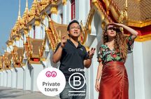 Full Day Bangkok PRIVATE City Tour With Locals - Wat Trimit & Wat Pho tickets