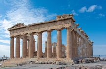 Athens:Half day tour to Acropolis and the must-see historical sites and downtown
