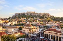"Athens city tour in 4hours"