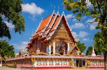 Phuket Giant Water Lilies & Temple Tour - Private & All-Inclusive