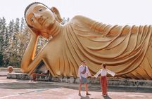 Phuket Giant Water Lilies & Temple Tour - Private & All-Inclusive