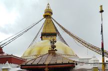 Kathmandu Full-Day Private Tour with Pick Up