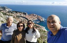 Private Day Trip to Dubrovnik With Authentic Food At Family Home