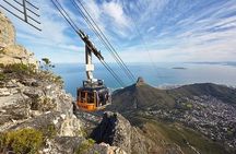  Day Tour in Robben Island, Bo-Kaap and Table Mountain 
