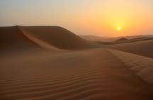 Morning Desert Safari Tour With Dune Bashing At Lahbab Desert.