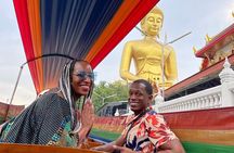 Bangkok Canal Tour: 2-Hour Longtail Boat Ride