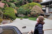 Private Old Temples Guided Tour in Kamakura