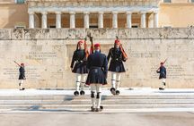 All day tour: Famous Sites of Athens and Temple of Poseidon in Cape Sounion
