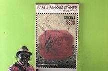One Cent Magenta Stamp Tour with Lunch