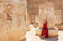 Full-Day Trip from Hurghada to Luxor and the Valley of the Kings