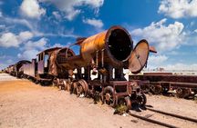 Full Day Private Tour to Salar de Uyuni