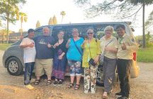 Angkor Wat Private 3 day tour including National Park Phnom Kulen