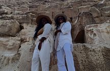 Discover The Essentials Of Egypt ' Cairo & Giza & Alexandria '