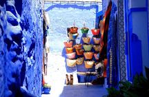 From Tangier: A Private Day Trip to Chefchaouen