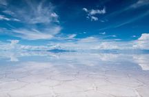 Full Day Private Tour to Salar de Uyuni