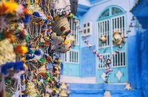 From Tangier: A Private Day Trip to Chefchaouen
