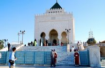 Private day trip to Rabat from Casablanca